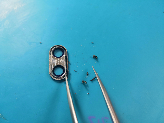 图片[13]-荣耀10 COL-AL10拆机换屏幕拆解教程-手机拆解教程网