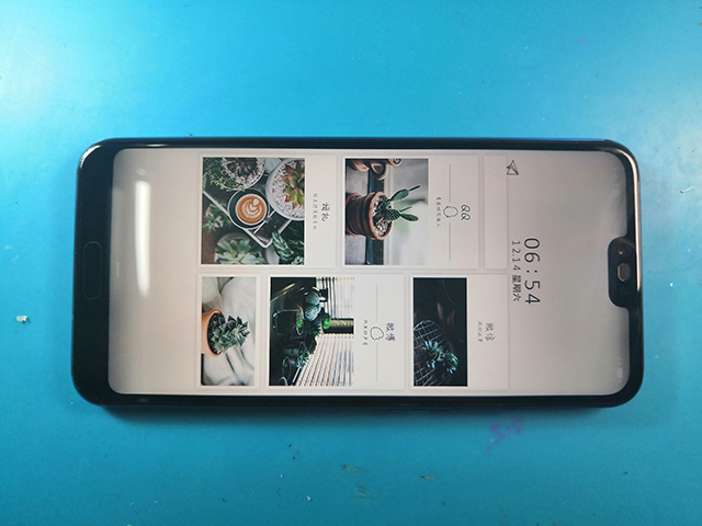图片[59]-荣耀10 COL-AL10拆机换屏幕拆解教程-手机拆解教程网